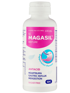 Magasil Mixture 100ml