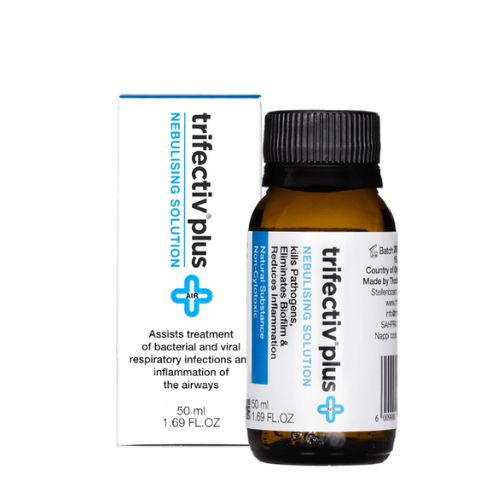 Trifectiv Plus Nebulising Solution 50ml