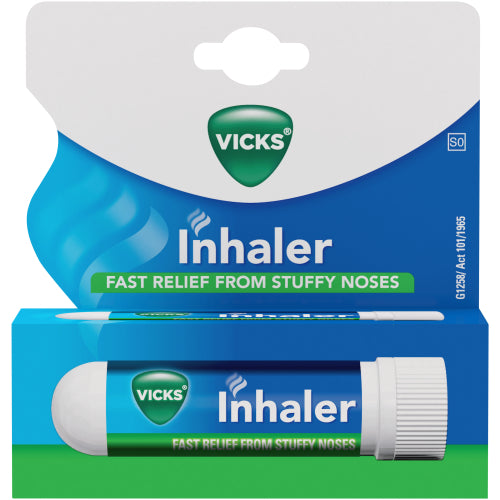 Vick's Inhaler