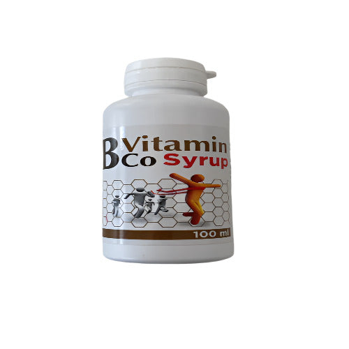 Portfolio Vitamin B-Co Syrup 100ml
