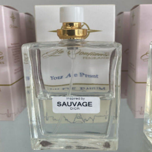 Inspired by Sauvage Perfume 50ml