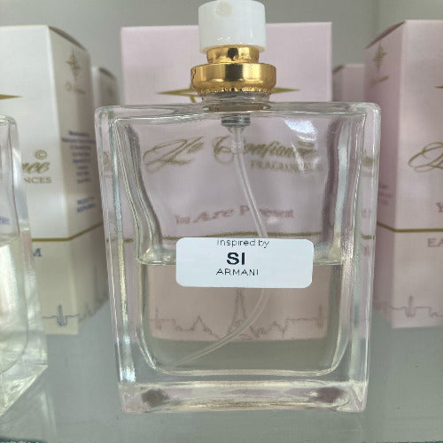 Inspired By Armani Si Perfume 50ml