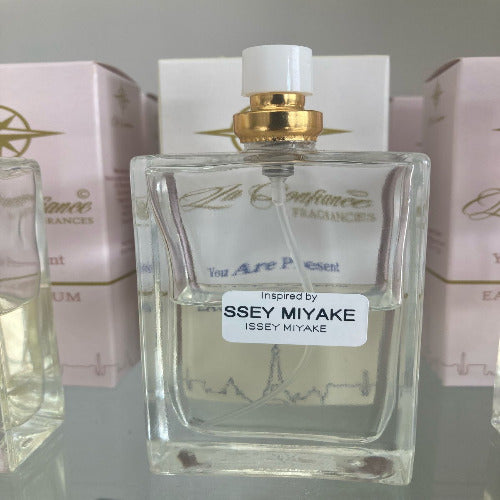 Inspired by Ssey Miyake Perfume 50ml