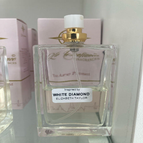 Inspired by White Diamond Perfume 50ml