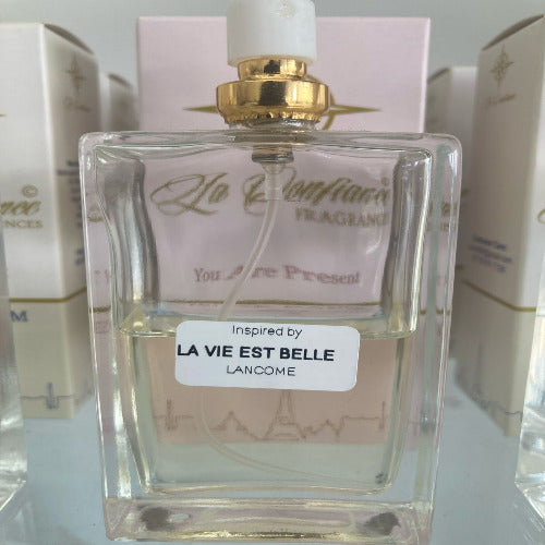 Inspired by La vie est belle Perfume 50ml