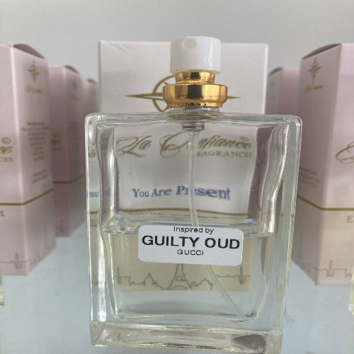 Inspired by Guilty Oud Perfume 50ml