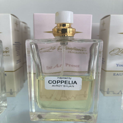 Inspired by Coppelia Perfume 50ml