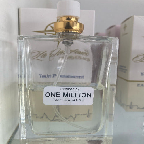 Inspire by One Million Perfume 50ml