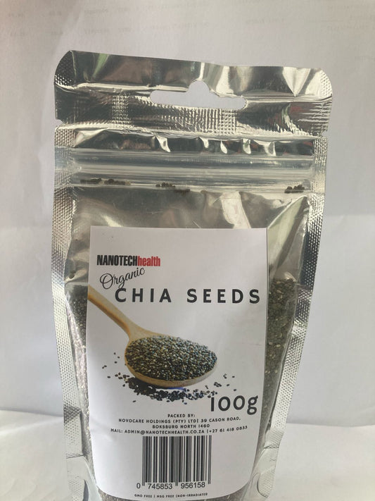 Chia Seeds 100g