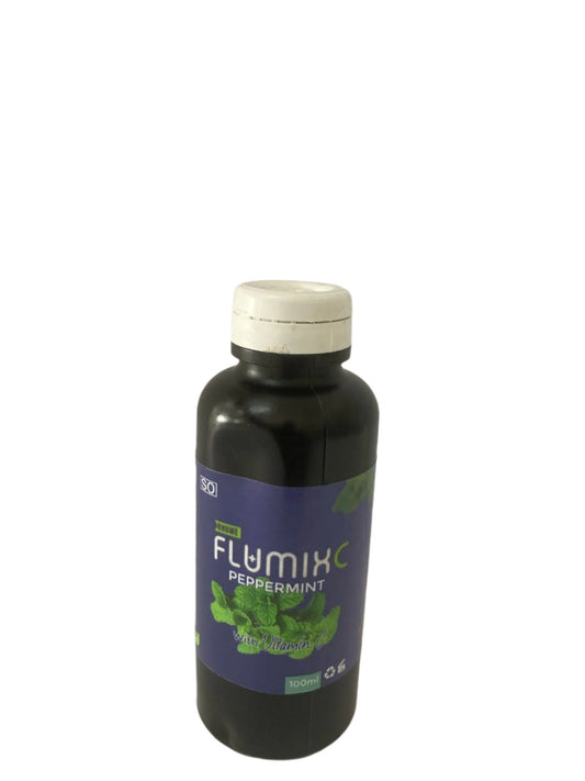Flumix Syrup Peppermint 100ml
