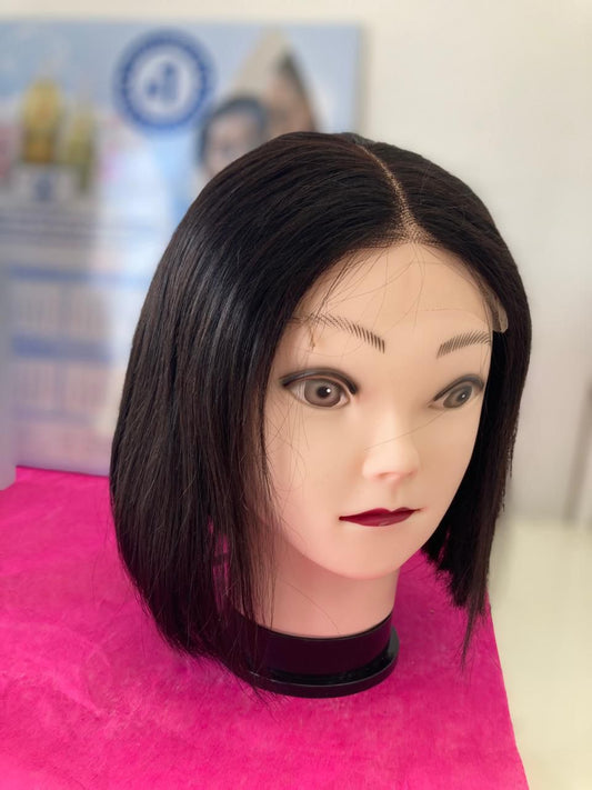 8 Inch Bob Wig