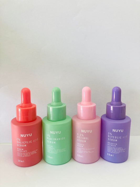 Serum Set