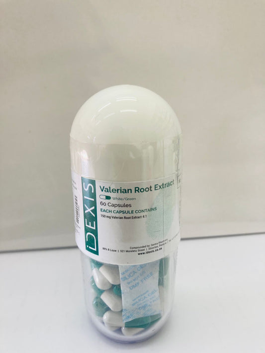 Valerian Root Extract 60s