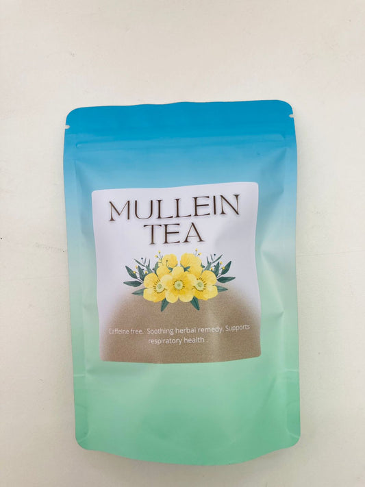 Mullein Tea 5's