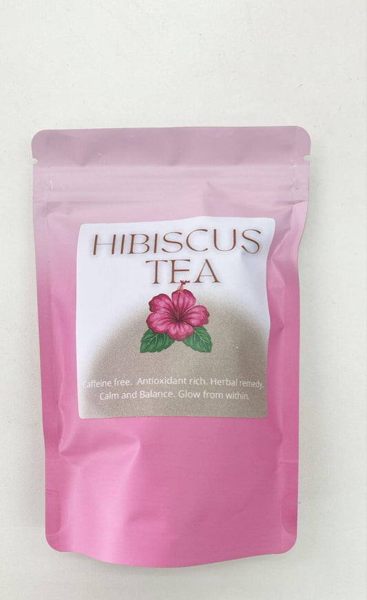 Hibiscus Tea 10's