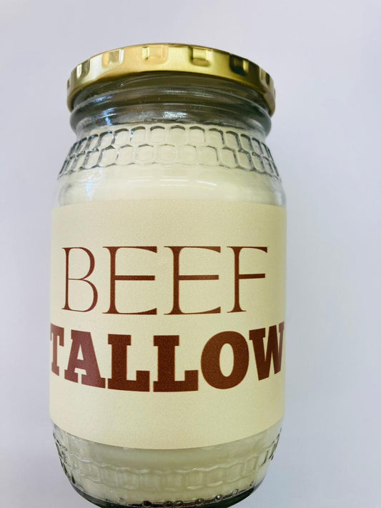 Beef Tallow Cream