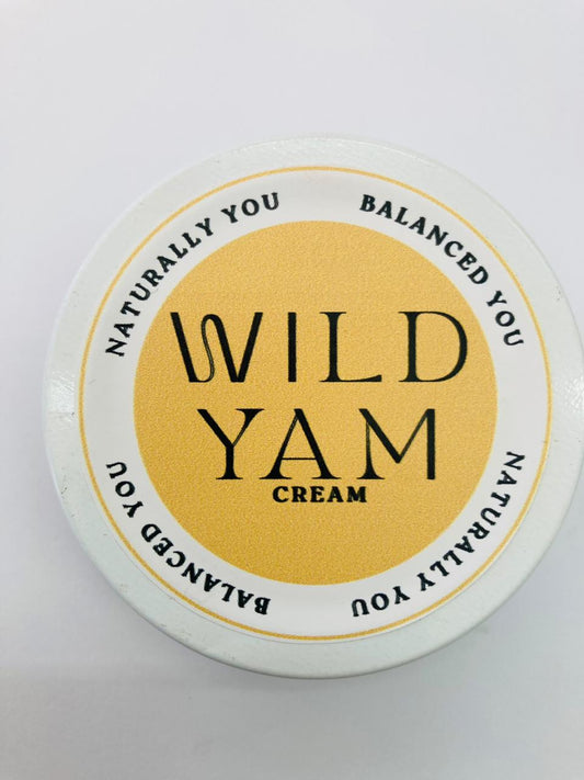 Wild Yam Cream 100g