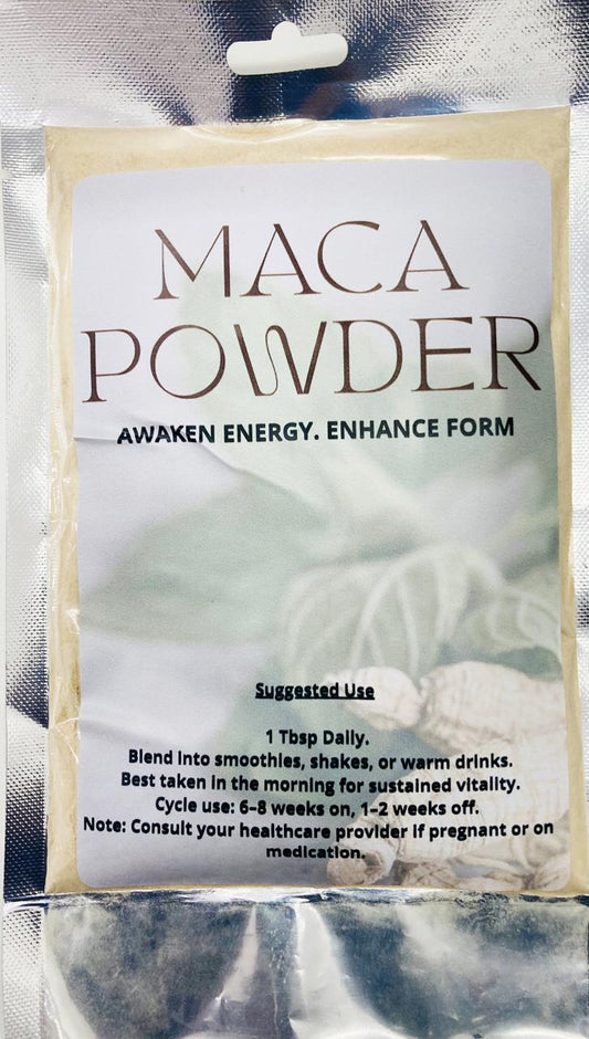 Maca Powder 100g