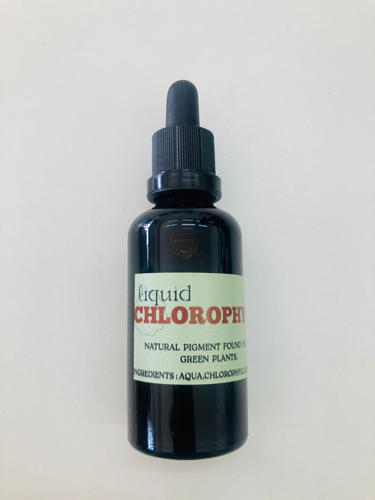Liquid Chlorophyll 50ml