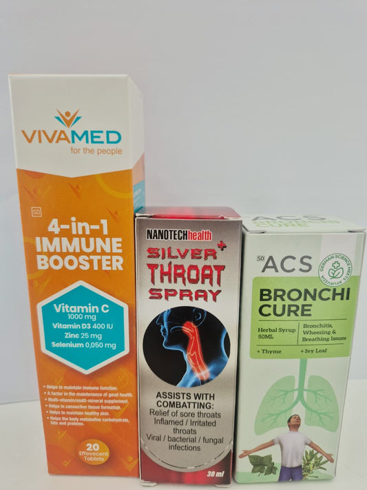 Adult Flu Combo