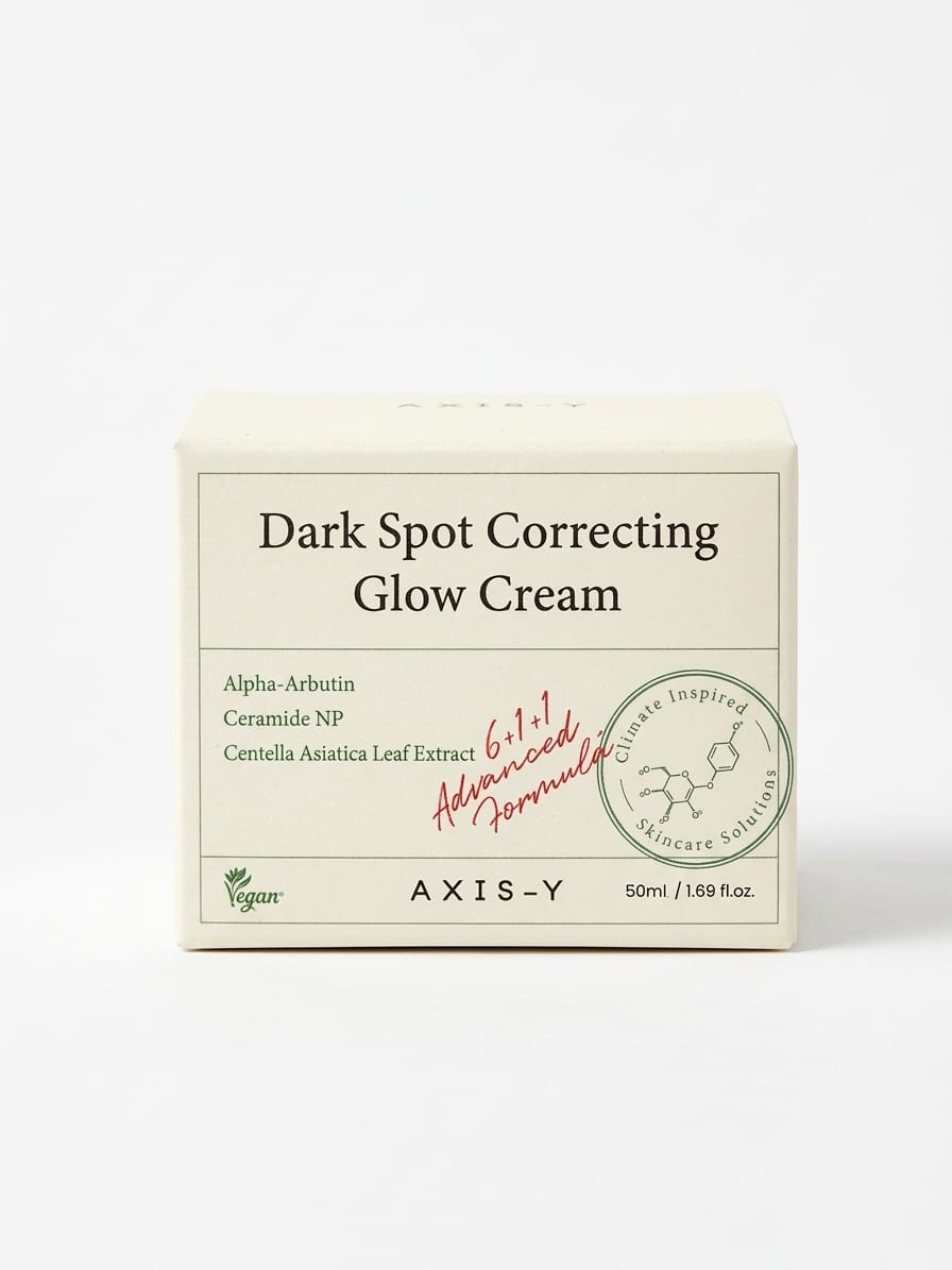 Dark Spot Correcting Glow Cream Axis-y 50ml