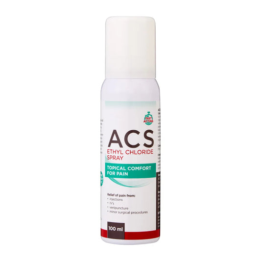 ACS Ethyl Chloride Spray 100ml