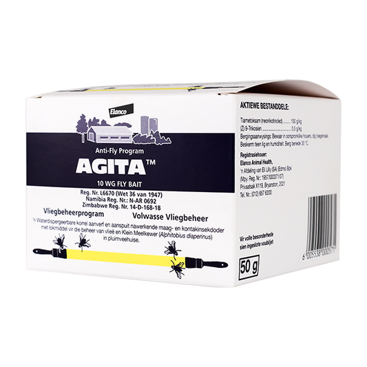 Agita Fly Control Powder 50g