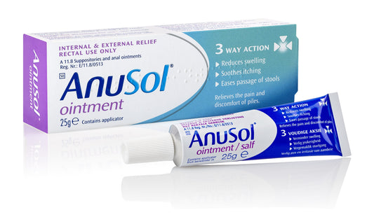 Anusol Ointment 25g