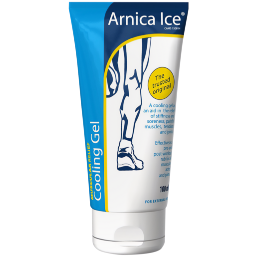 Arnica Ice Cooling Gel 100ml