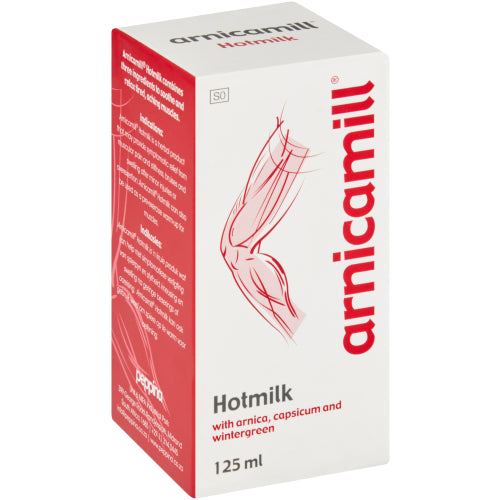 Arnicamill Hotmilk 125ml