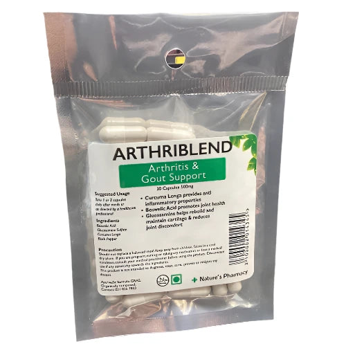 Nature's Pharmacy Arthriblend Capsules (30)