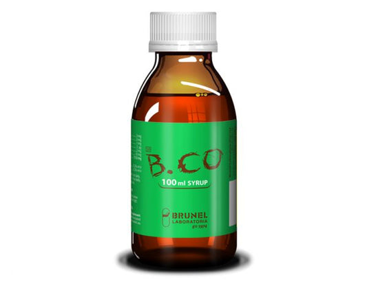 Brunel Vitamin B -Co Syrup 100ml