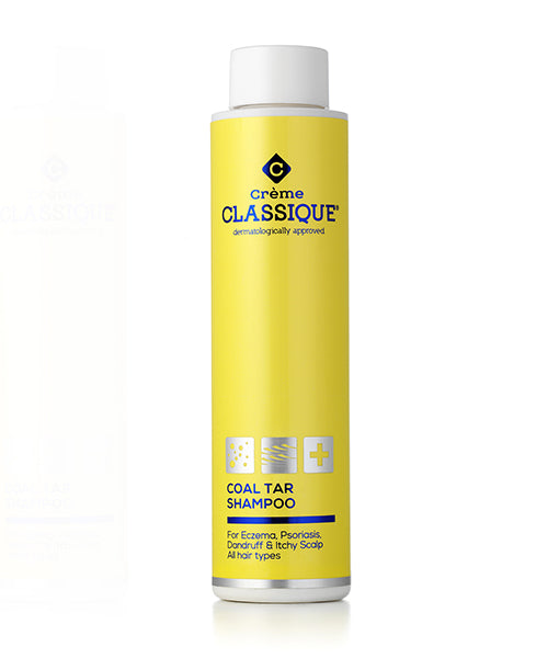 Creme Classique Coal Tar Shampoo 250ml