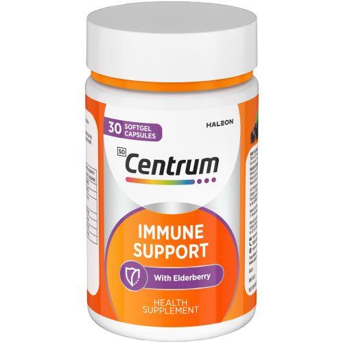 Centrum Multivitamin Immunity Defense Capsules 30s