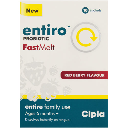 Entiro Fastmelt 10's