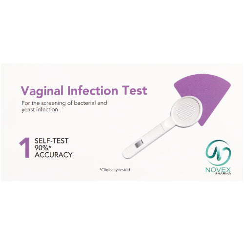 Vaginal Infection Rapid Self-Test 1