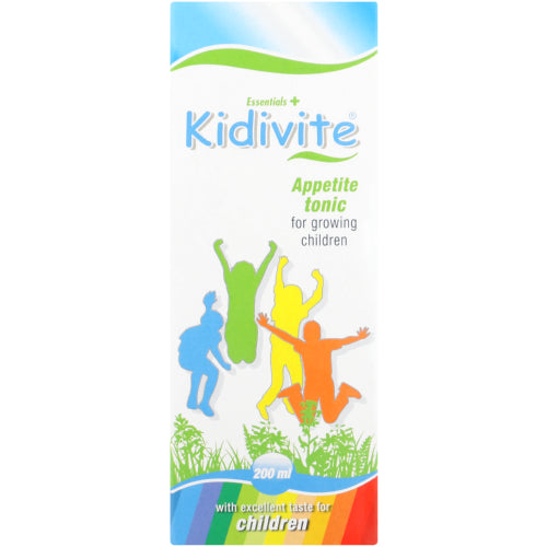 Kidivite Appetite Tonic 200ml