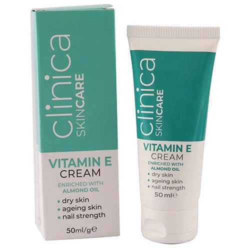 Clinica Vitamin E Cream 100ml