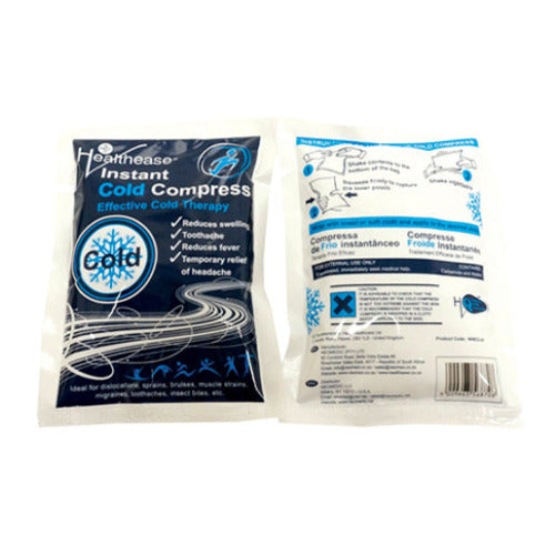 Instant Cold Compress