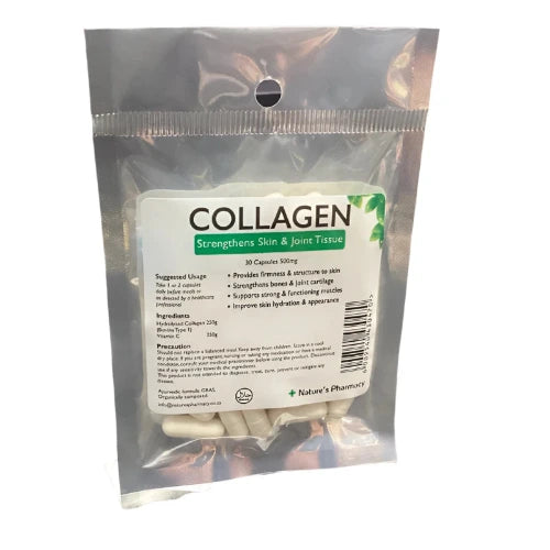 Nature's Pharmacy Collagen Capsules (30)