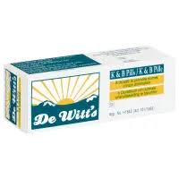 De Witts Urinary Pills 20’s
