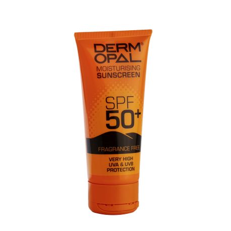 DermOpal Sunscreen SPF 50+ 100ml
