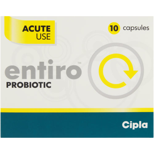 Entiro Probiotic Capsules 10’s