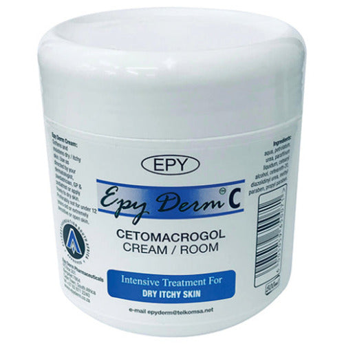 Epy Derm C Moisturizer 500ml