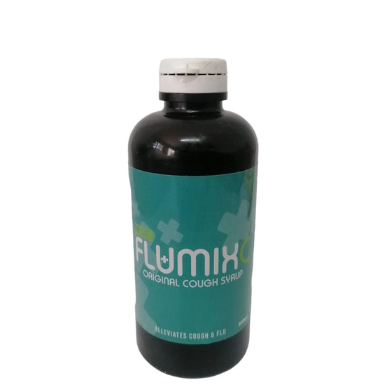 Flumix Syrup 200ml