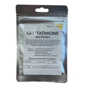 Nature's Pharmacy Glutathione Capsules (30)
