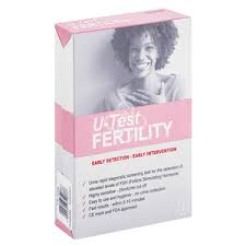 U-Test Fertility (Single Test)