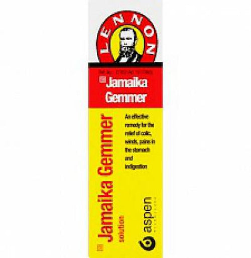 Lennon Jamaika Gemmer 20ml