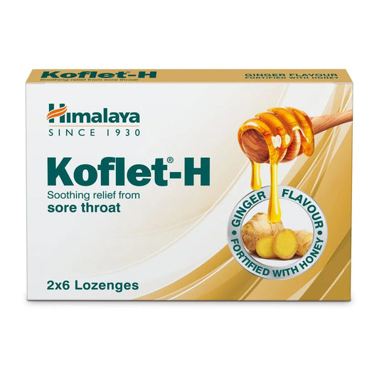 Himalaya Koflet-H Lozenges 12’s