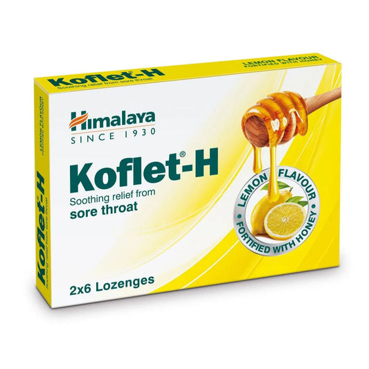 Himalaya Koflet-H Lozenges 12’s
